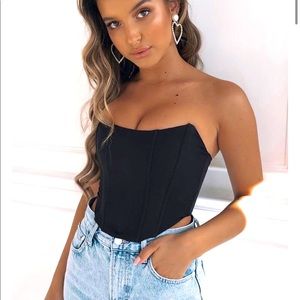 White Fox Boutique Patience Corset